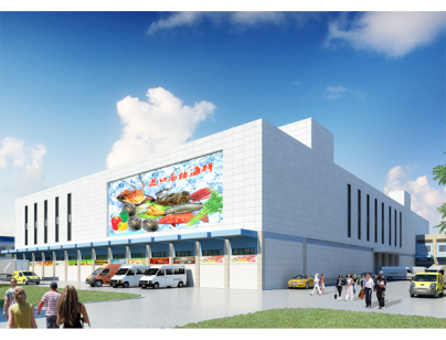 江西萍鄉(xiāng)96200立方米農(nóng)副保鮮冷庫規(guī)劃設計工程項目